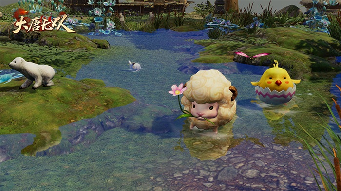 《大唐无双》年度全新资料片“天下大势”猛料抢鲜看