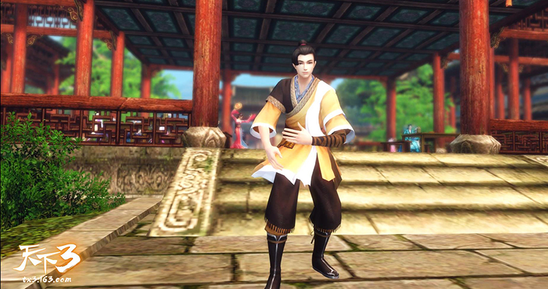 脱胎换骨，万象新生! 《天下3》全新场景与角色迭代