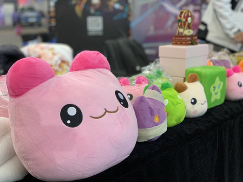 情暖冬日，彩虹永驻!《彩虹岛》冬季漫展圆满落幕