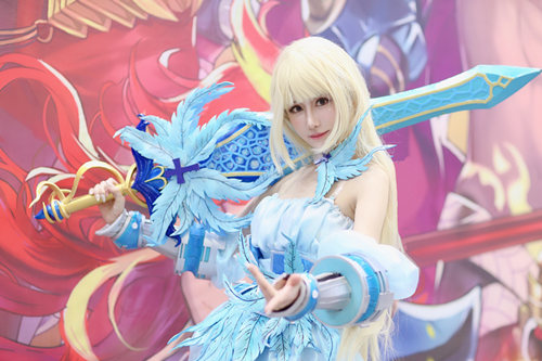 情暖冬日，彩虹永驻!《彩虹岛》冬季漫展圆满落幕