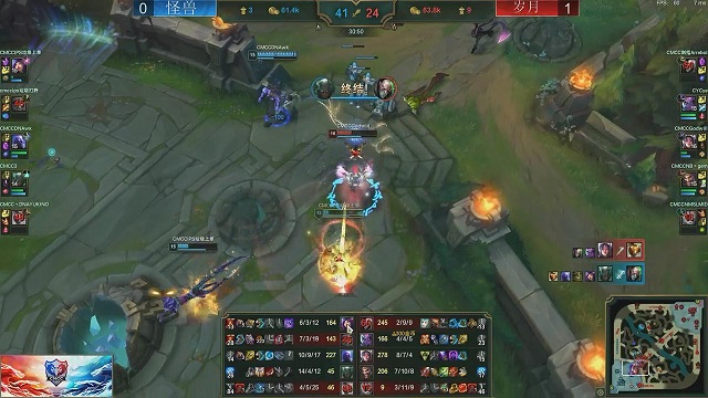 中国移动电竞大赛重庆赛区复赛战罢  四路高手会师省区总决赛！