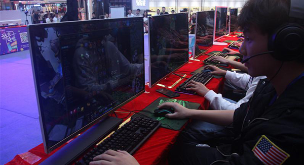  中国移动电竞大赛广西预选结束  48位最强王者即将狭路相逢