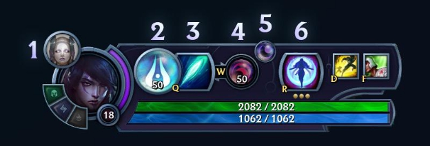 200IQ的高智商亚索 《LOL》新英雄厄斐琉斯技能演示曝光