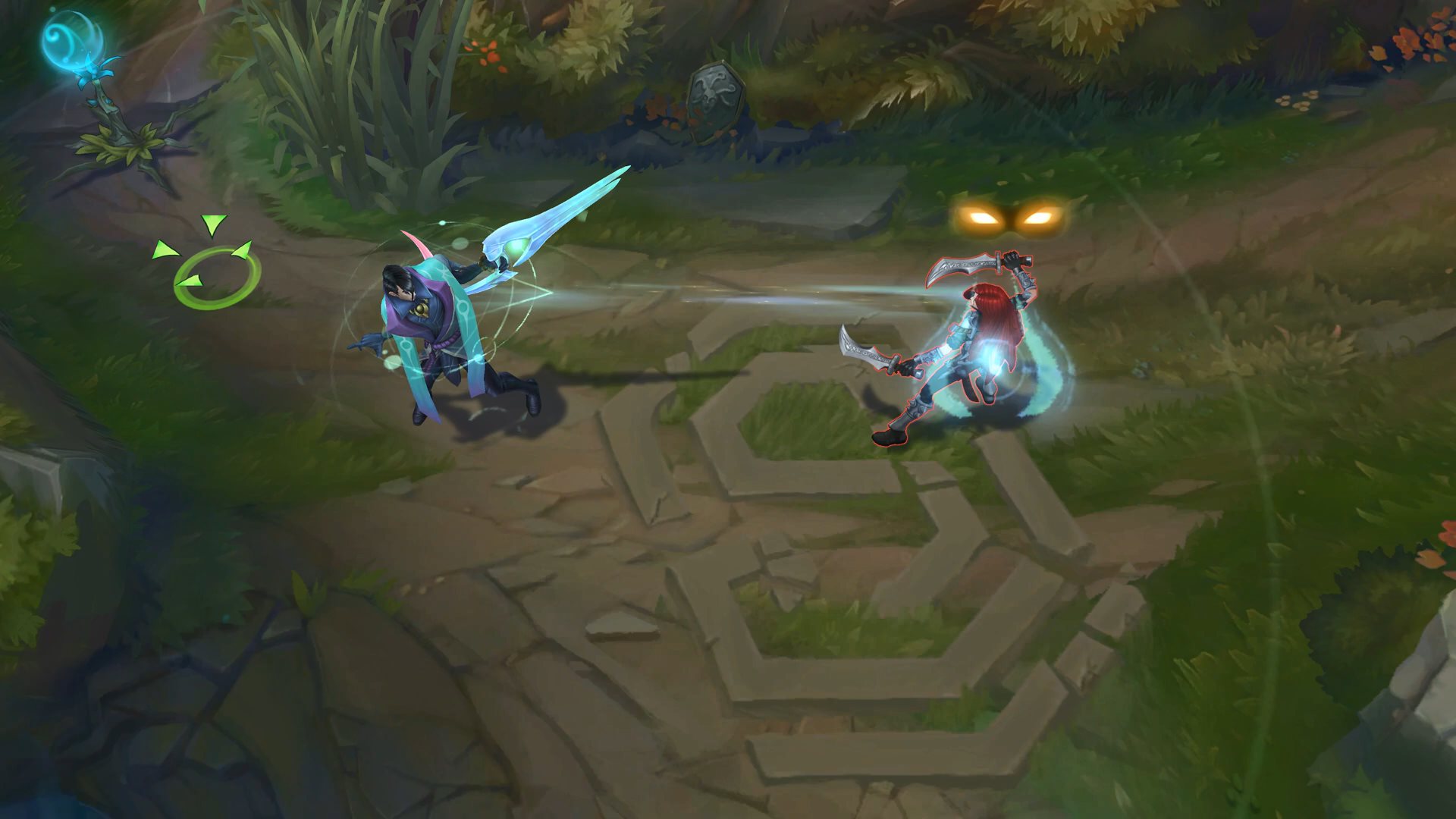 200IQ的高智商亚索 《LOL》新英雄厄斐琉斯技能演示曝光