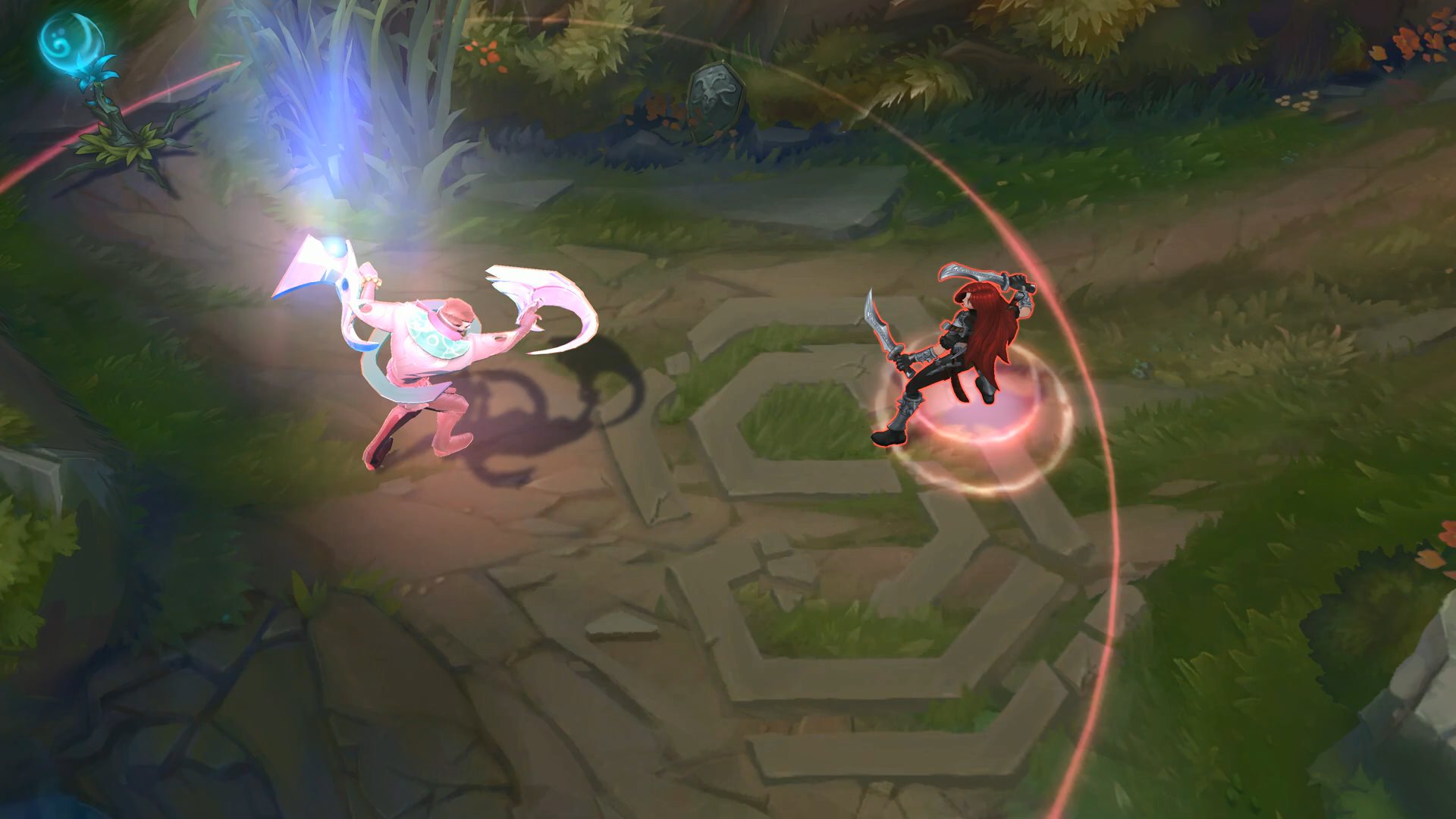 200IQ的高智商亚索 《LOL》新英雄厄斐琉斯技能演示曝光