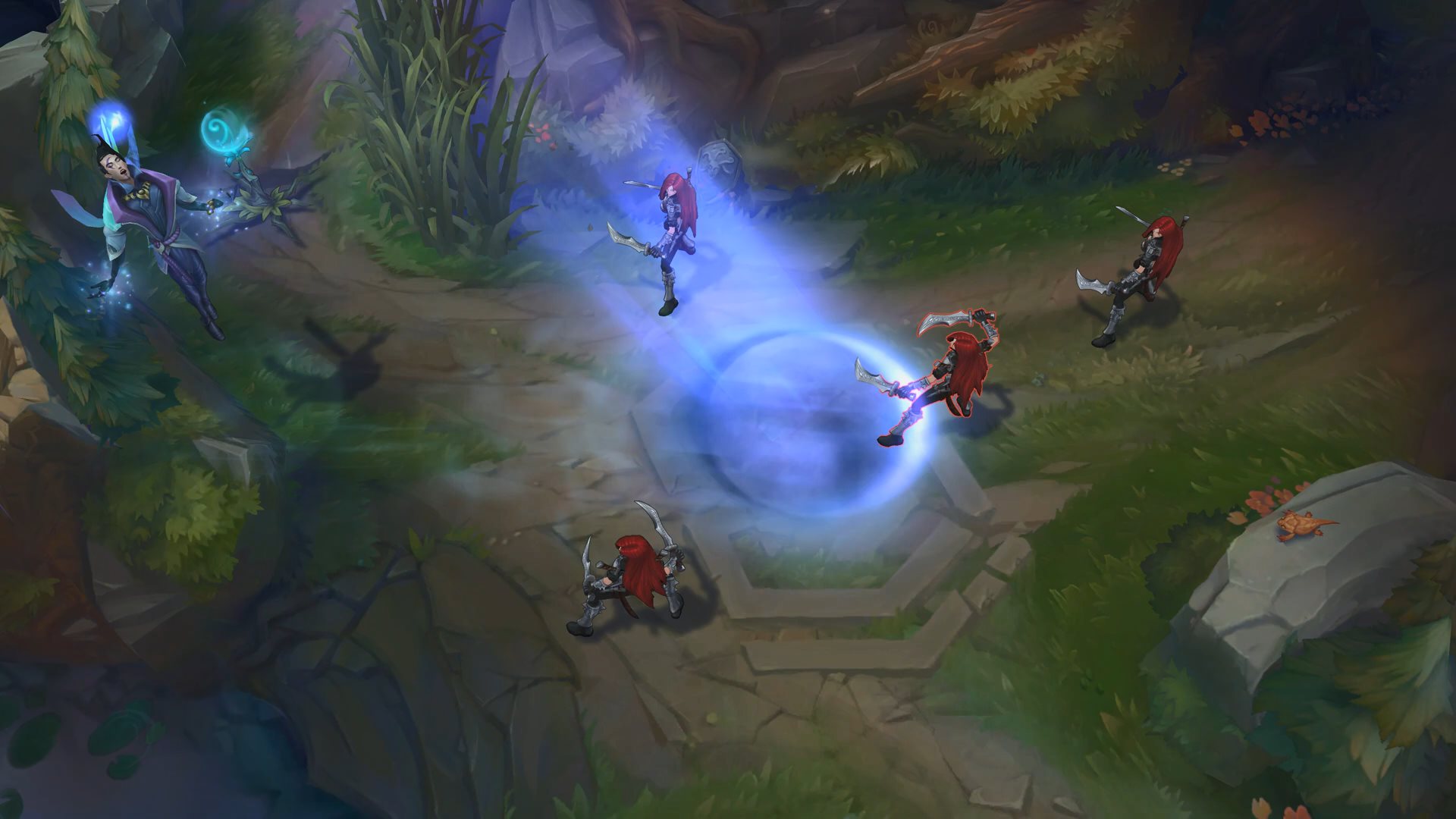 200IQ的高智商亚索 《LOL》新英雄厄斐琉斯技能演示曝光