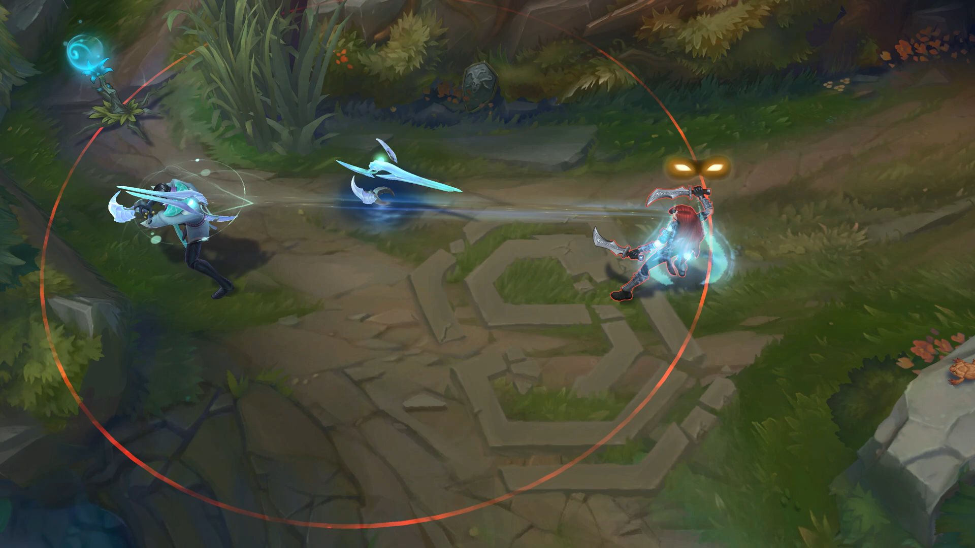 200IQ的高智商亚索 《LOL》新英雄厄斐琉斯技能演示曝光