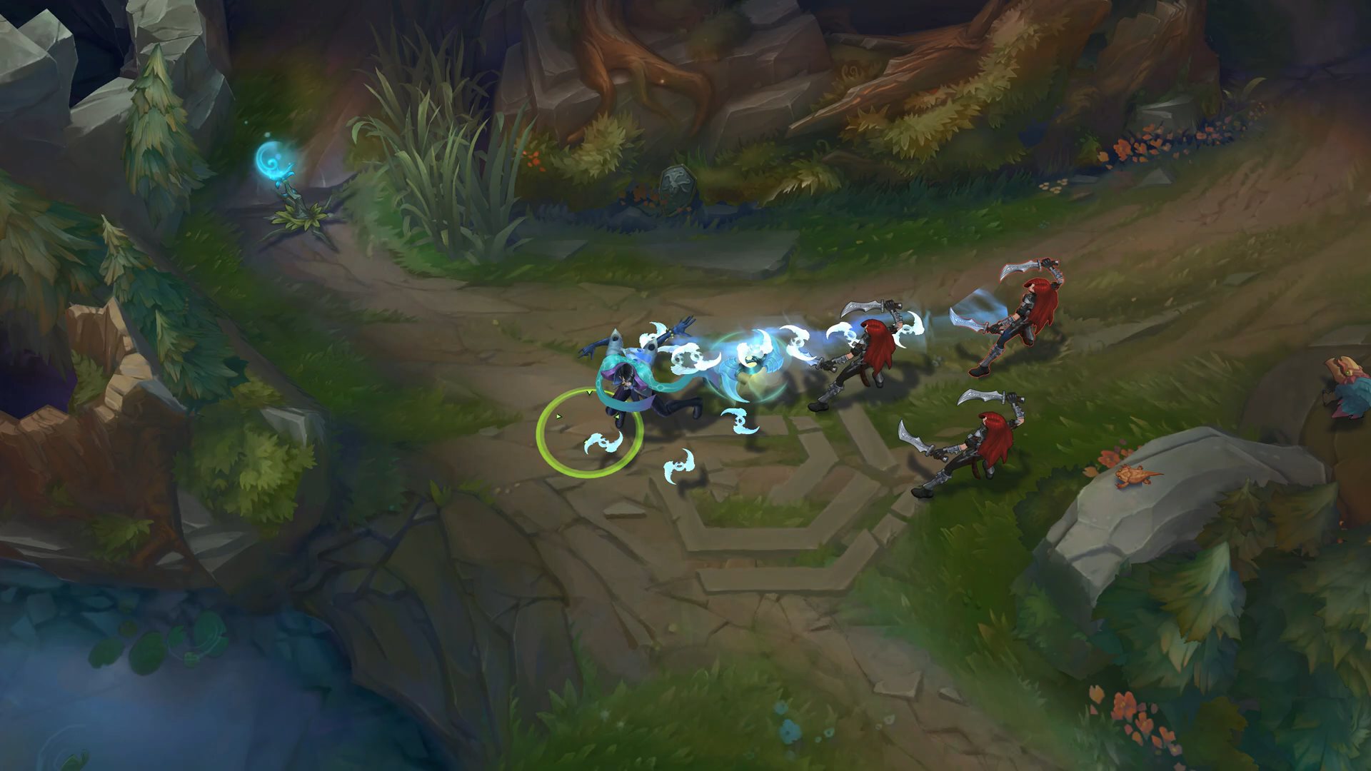 200IQ的高智商亚索 《LOL》新英雄厄斐琉斯技能演示曝光