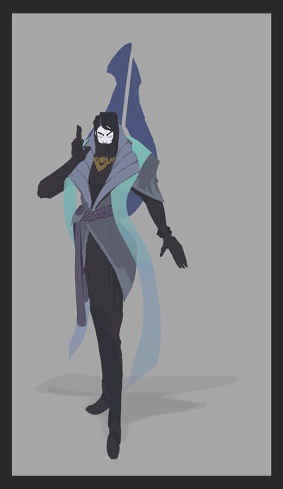 200IQ的高智商亚索 《LOL》新英雄厄斐琉斯技能演示曝光