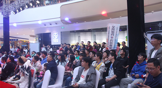 中国移动电竞大赛广西预选赛结束   漓江畔收官战诠释电竞魅力