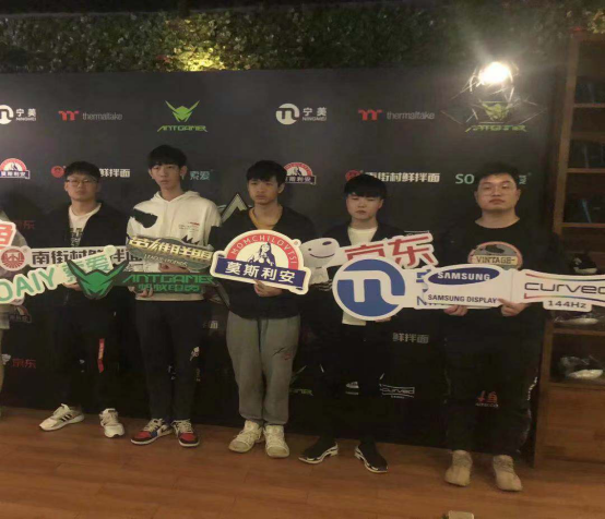 专访2019 AGA超级联赛全国四强GR战队：低调与实力并存的新生力量