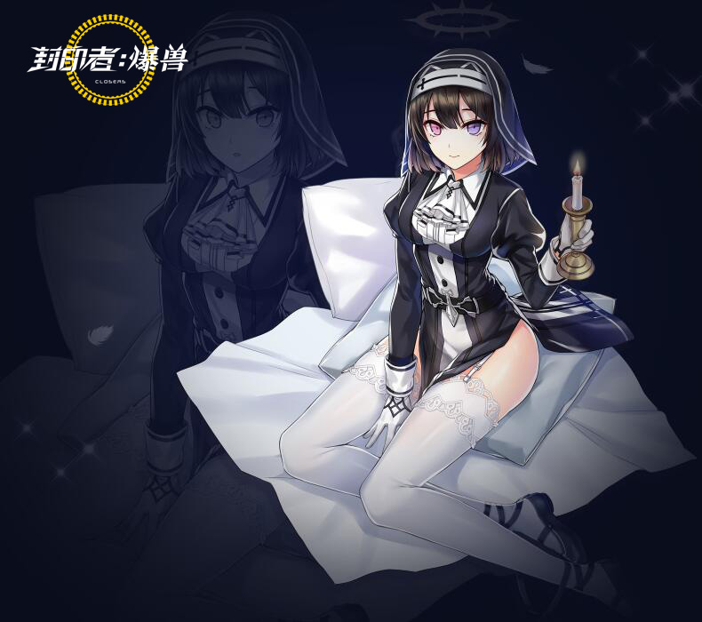 燃烧我的次元力 《封印者》肝帝日开放