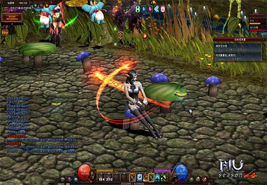 《奇迹MU》三招助你实现财务自由