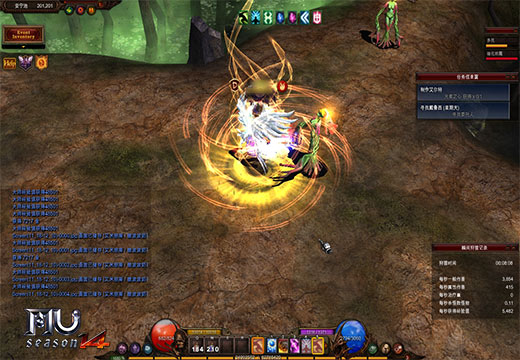 《奇迹MU》三招助你实现财务自由