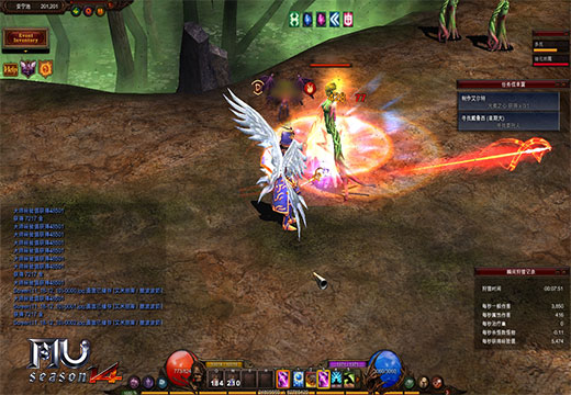 《奇迹MU》三招助你实现财务自由