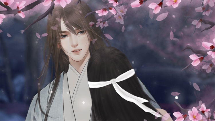 邂逅一场缱绻千年虐恋 独家相约网易易次元《千年结》