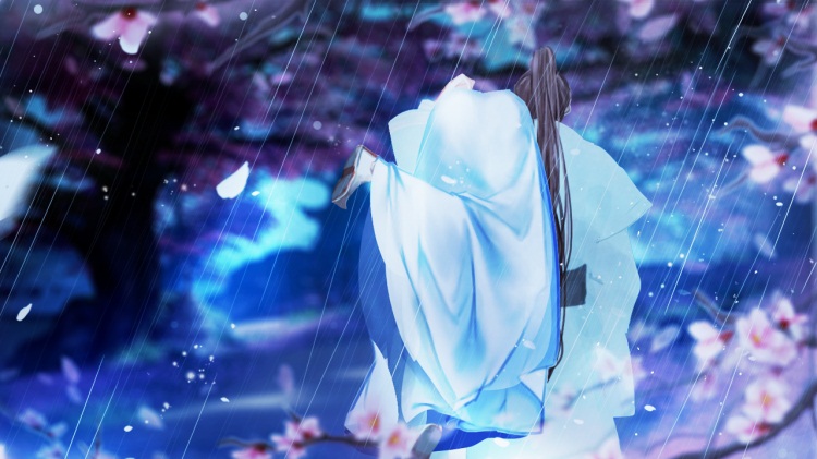 邂逅一场缱绻千年虐恋 独家相约网易易次元《千年结》