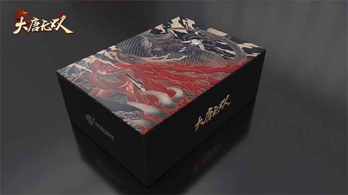 《大唐无双》年度全新资料片“天下大势”今日正式开启