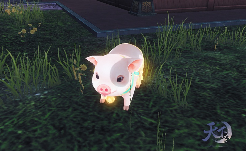 宝鼎藏乾坤! 《天下3》全新场景九鼎城现已上线