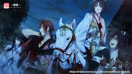 一零零一：安卓星梦测试火热进行中，男女生最爱作品大盘点