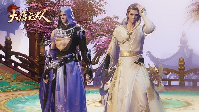 名垂青史的N种独特方式 ，《大唐无双》带你即刻体验