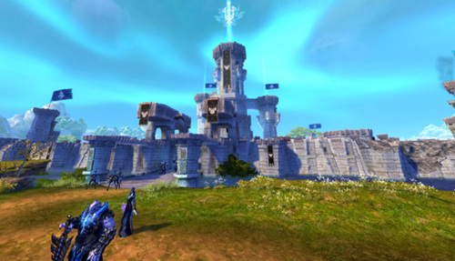 征服卡塔拉姆 《永恒之塔》首曝新版新玩法