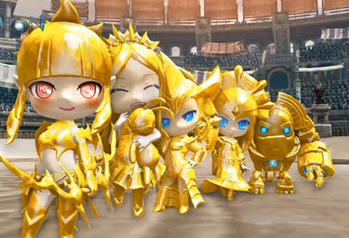 征服卡塔拉姆 《永恒之塔》首曝新版新玩法