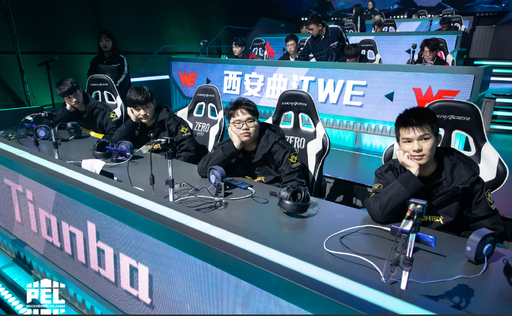 怒闯PEL决赛！天霸砥砺前行，再创辉煌指日可待！