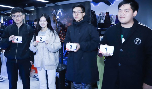 全民电竞齐鲁争锋 中移电竞大赛山东赛区预选结束