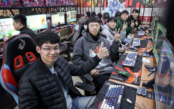 全民电竞齐鲁争锋 中移电竞大赛山东赛区预选结束