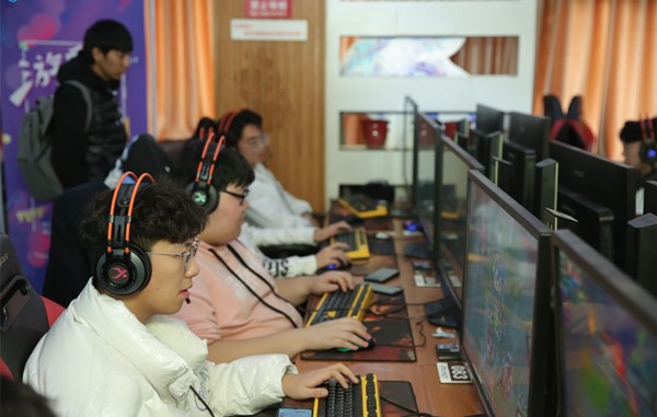 全民电竞齐鲁争锋 中移电竞大赛山东赛区预选结束