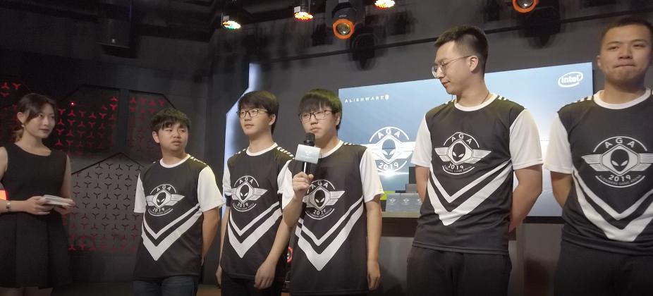 直击现场：英雄出少年，长沙DAPE战队勇夺2019 AGA 超级联赛总冠军