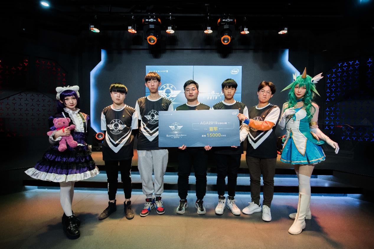 直击现场：英雄出少年，长沙DAPE战队勇夺2019 AGA 超级联赛总冠军
