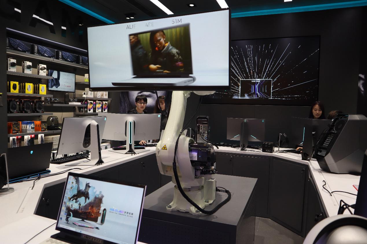 ALIENWARE装备图赏：2019 AGA超级联赛全国总决赛