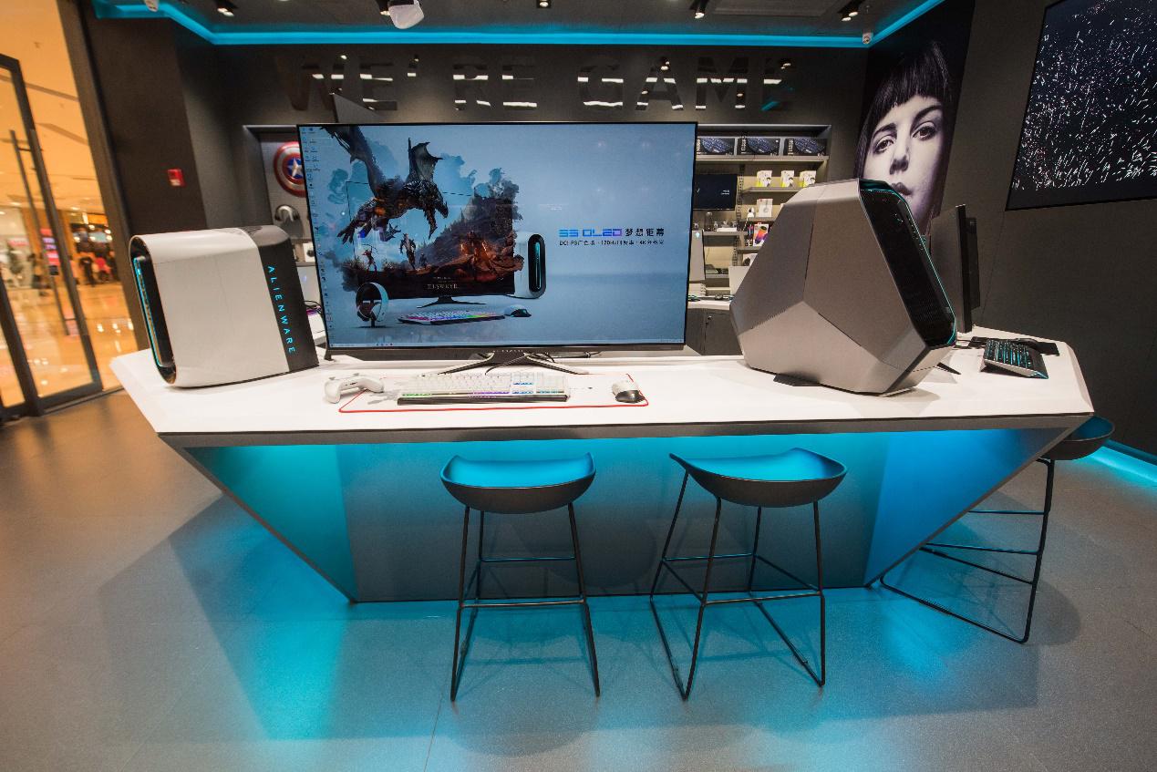 ALIENWARE装备图赏：2019 AGA超级联赛全国总决赛