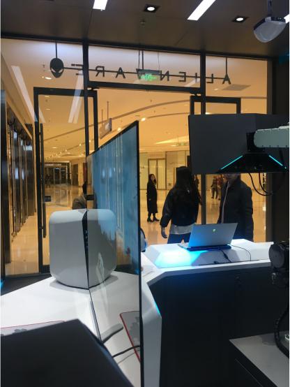 ALIENWARE装备图赏：2019 AGA超级联赛全国总决赛