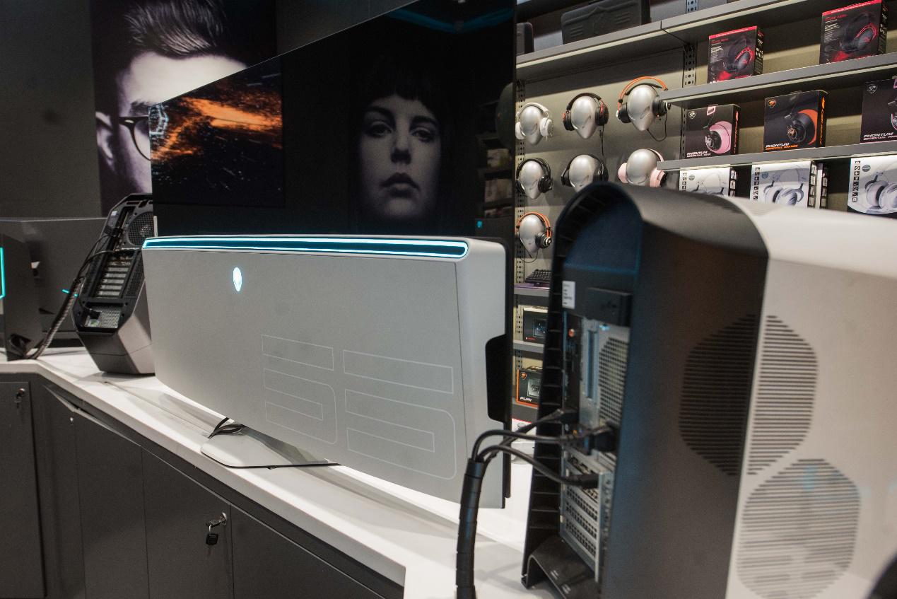 ALIENWARE装备图赏：2019 AGA超级联赛全国总决赛