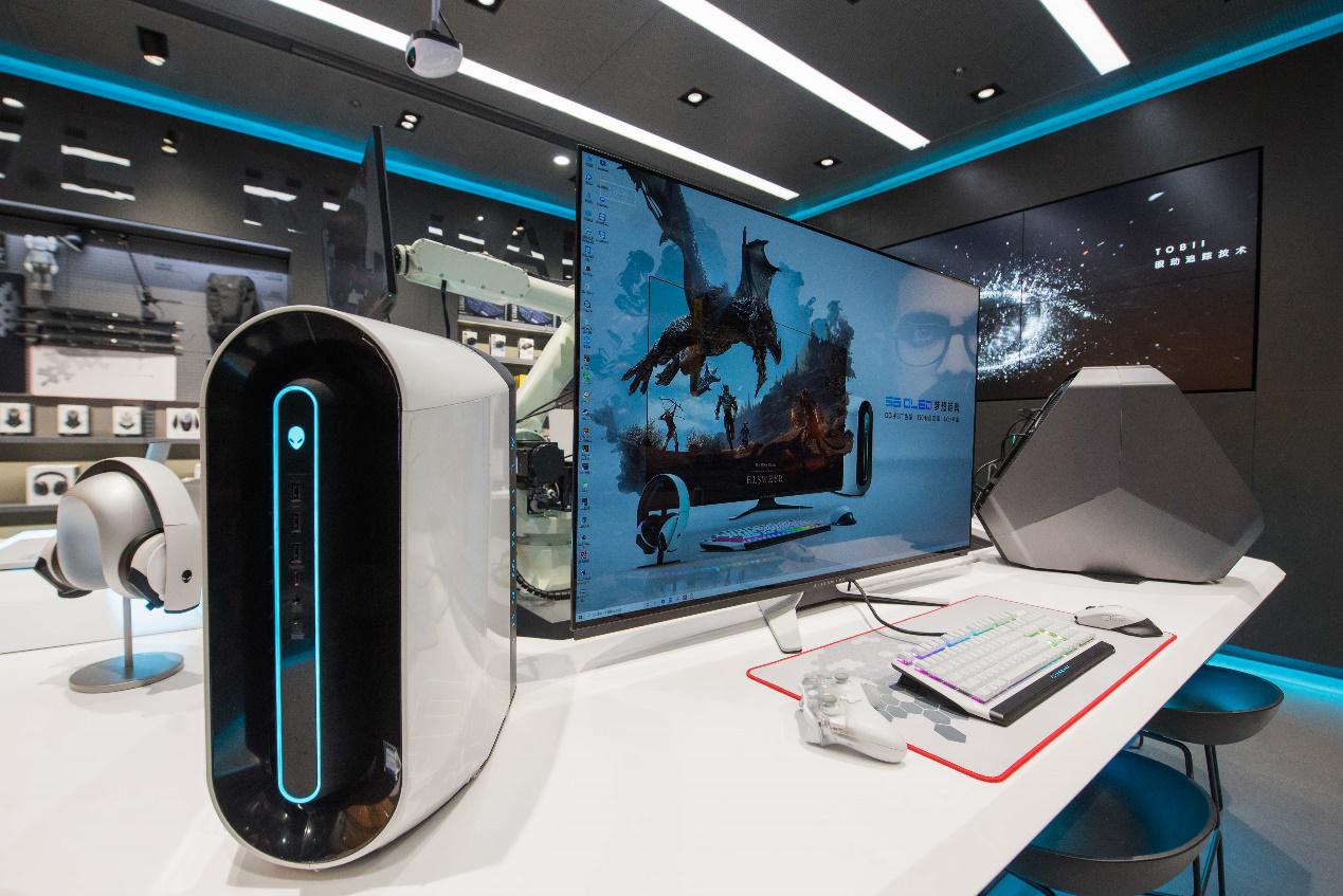 ALIENWARE装备图赏：2019 AGA超级联赛全国总决赛