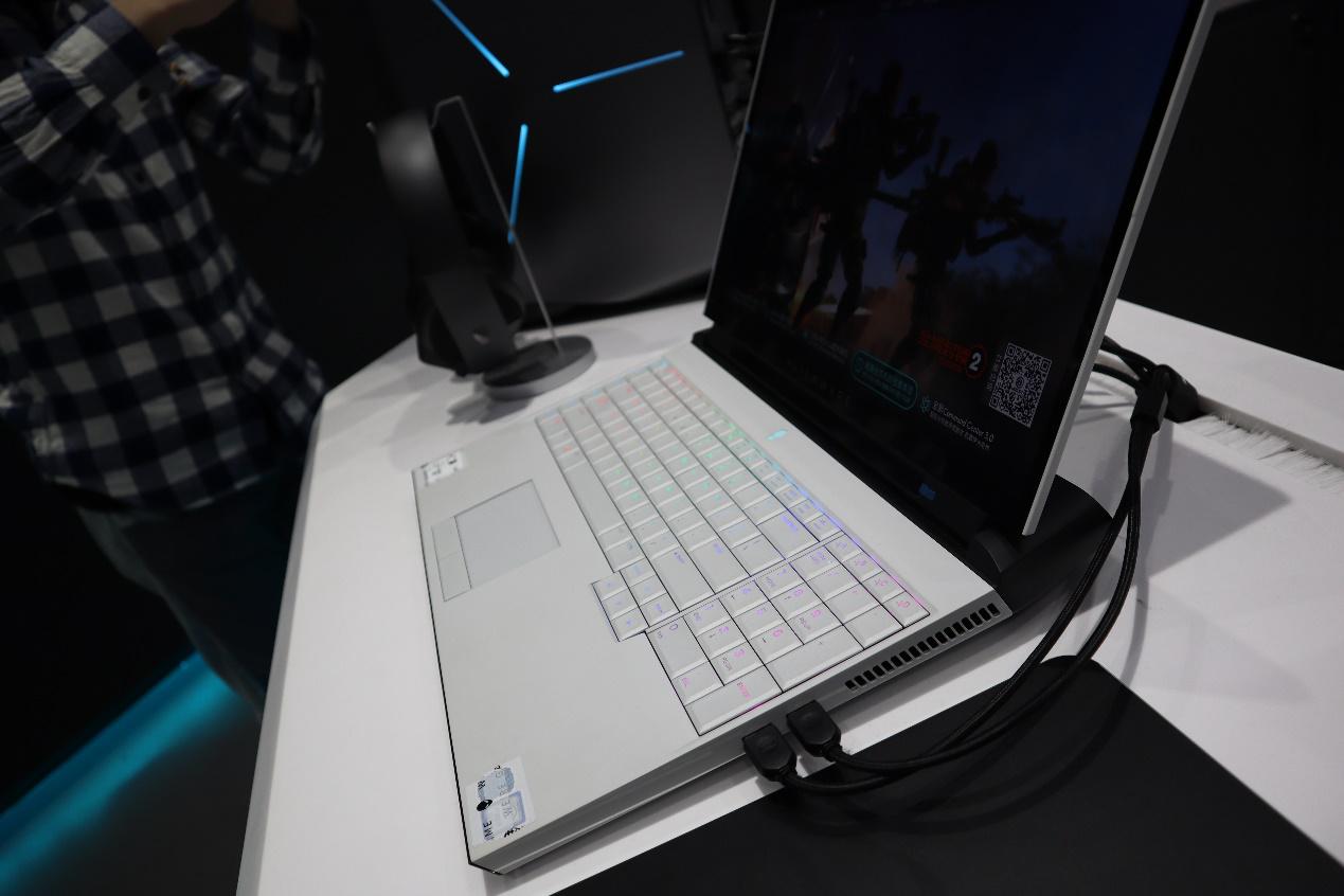 ALIENWARE装备图赏：2019 AGA超级联赛全国总决赛