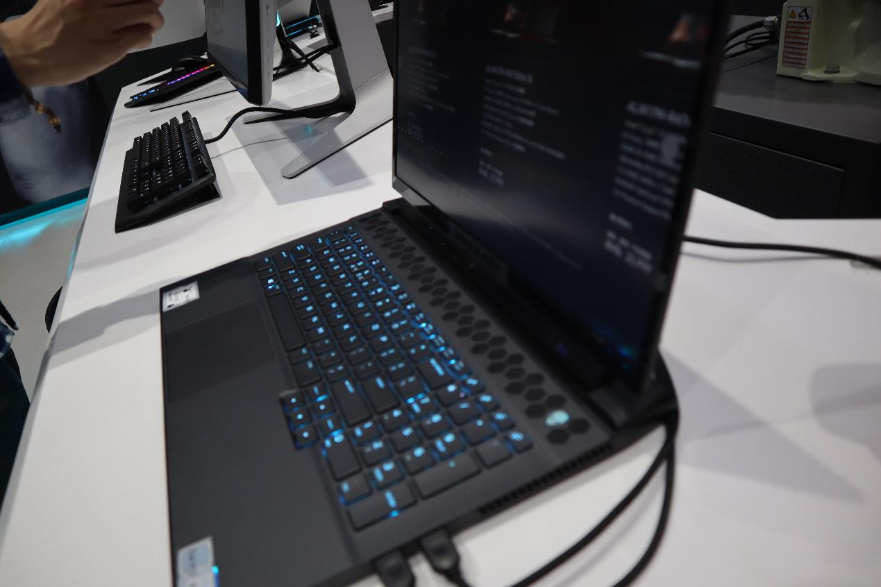 ALIENWARE装备图赏：2019 AGA超级联赛全国总决赛