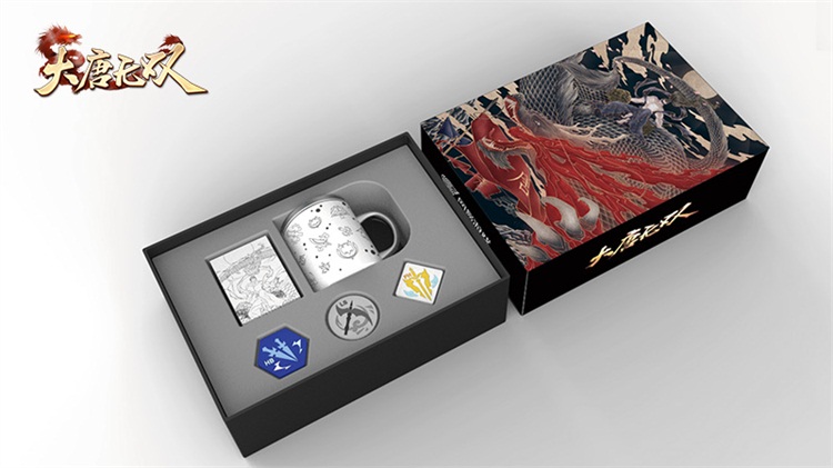 手握“天下大势” 《大唐无双》年度全新资料片火爆见证时势英雄造