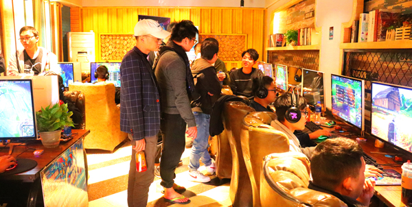 中国移动2019电子竞技大赛江西赛区总决赛即将开启