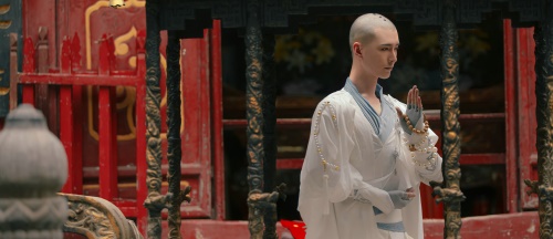 《天刀》携手登封市少林武术馆，全新门派【少林】制作幕后大揭秘！