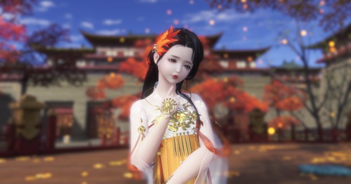 《天刀》携手登封市少林武术馆，全新门派【少林】制作幕后大揭秘！