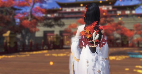 《天刀》携手登封市少林武术馆，全新门派【少林】制作幕后大揭秘！