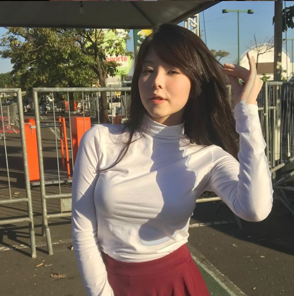 《LOL》巴西战队小姐姐Mayumi开通微博！自曝如今还单身
