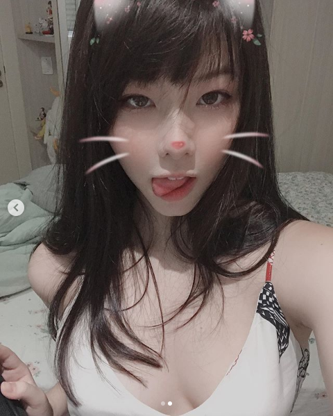 《LOL》巴西战队小姐姐Mayumi开通微博！自曝如今还单身