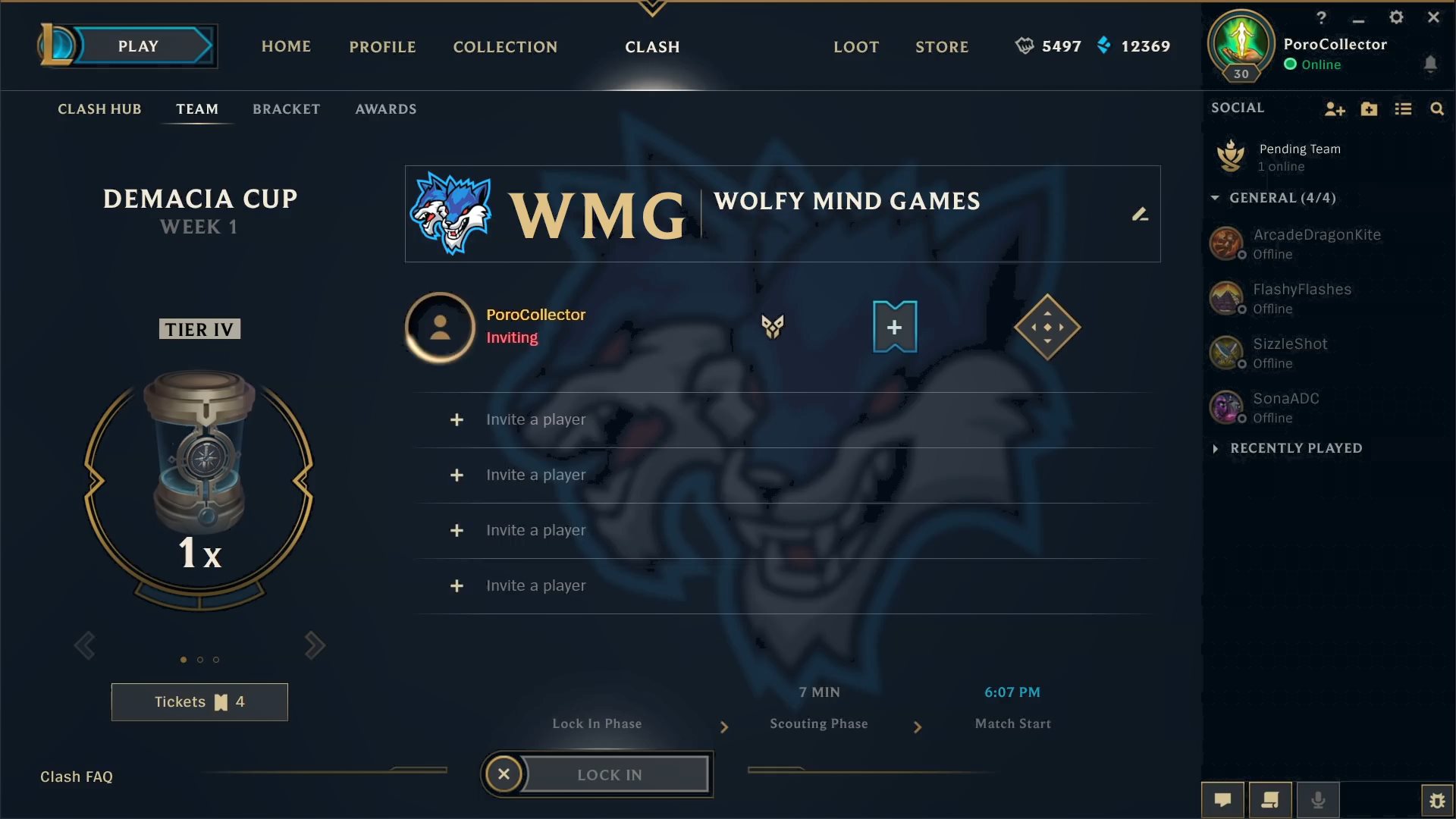 打造自己的战队 《英雄联盟》冠军杯赛模式即将上线