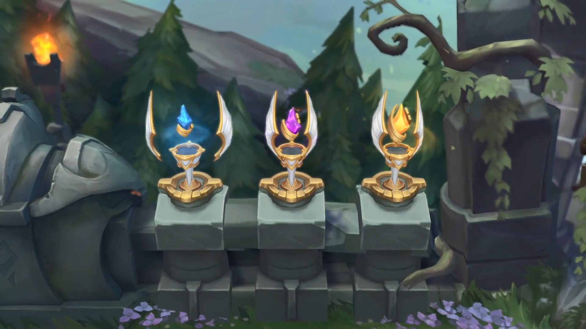 打造自己的战队 《英雄联盟》冠军杯赛模式即将上线