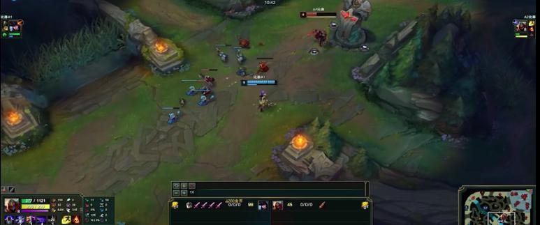     移动电竞赛江西赛区预选战罢  盘点精彩操作TOP3！